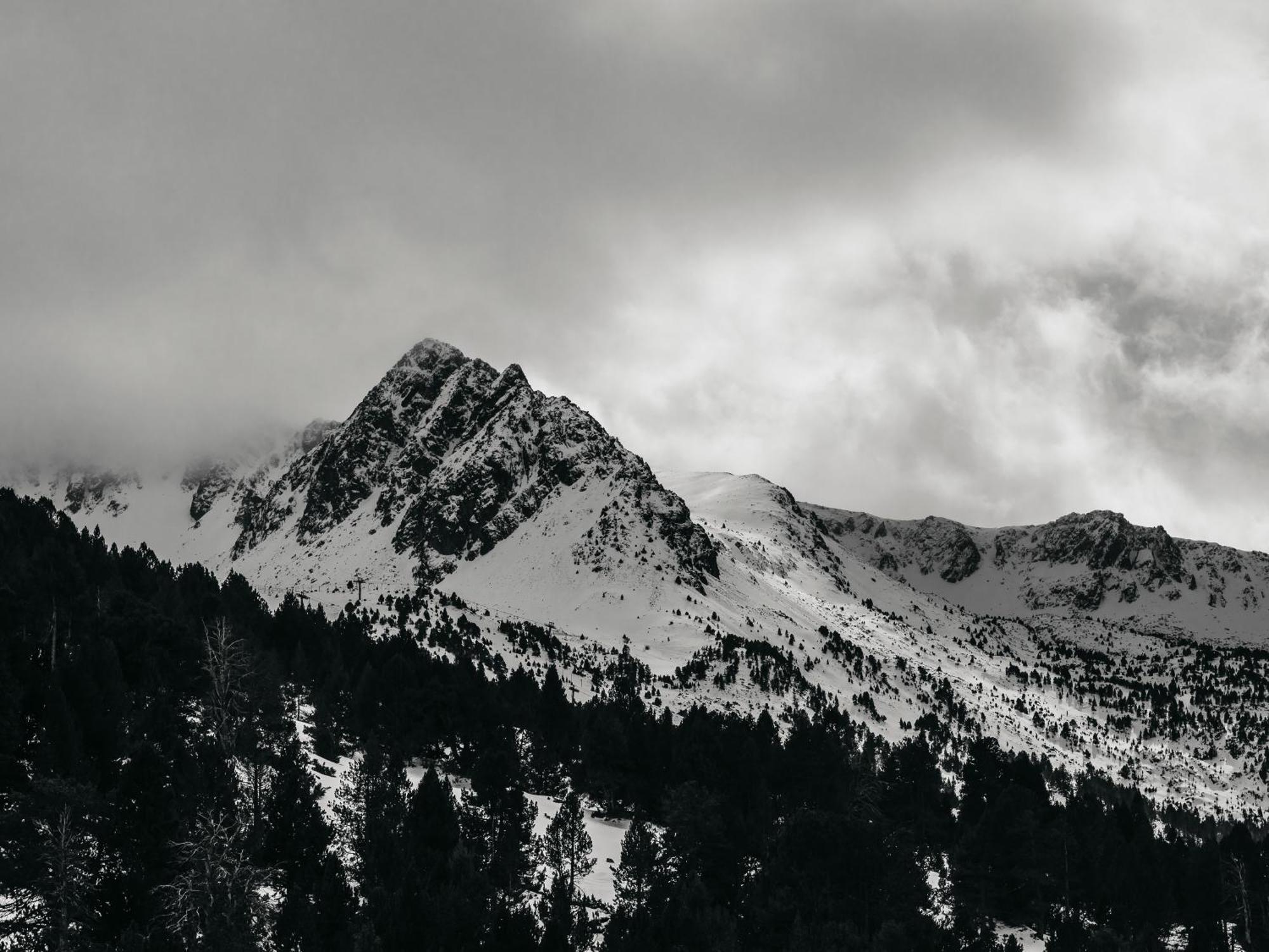 The Blackpine Hotel Escaldes Buitenkant foto